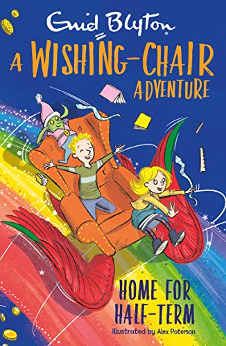 A Wishing-Chair Adventure: Home for Half-Term book cover