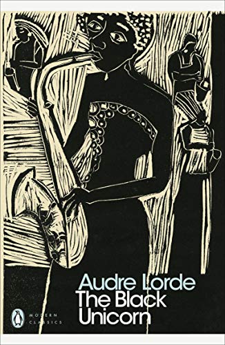 The Black Unicorn book cover