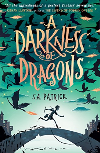 A Darkness of Dragons (Songs of Magic) book cover