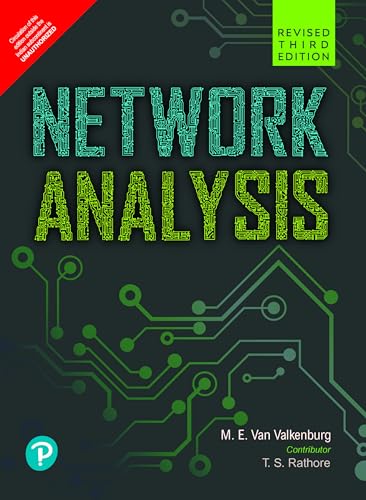 NETWORK ANALYSIS, REVISED