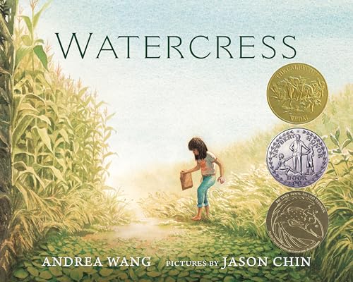 Watercress book cover