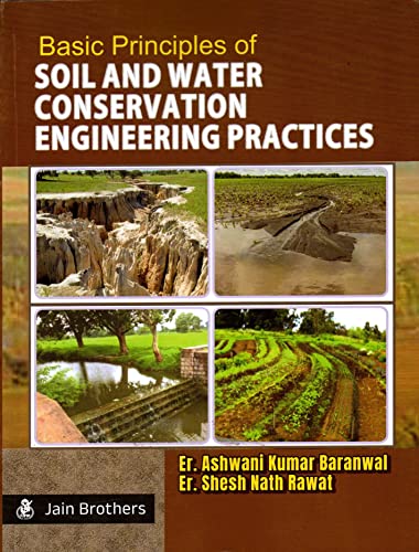 Basic Principles of Soil And Water Conservation Engineering Practices