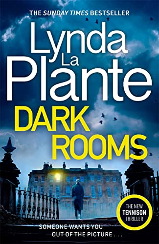 DARK ROOMS book cover