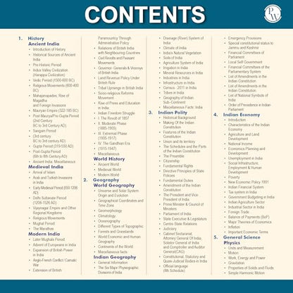 PW GK Pulse General Knowledge with 1000+ One-Liner PYQs by Krati Ma’am | NCERT-Based Facts, Infographics & Chapter-Wise Coverage for UPSC NDA CDS EPFO ... SSC Banking Railway Defence & Teaching Exams