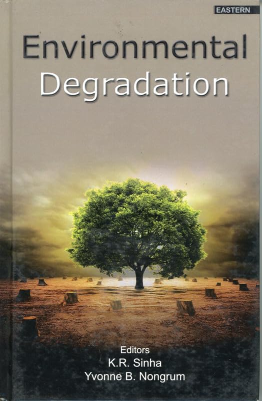 Environmental Degradation book cover