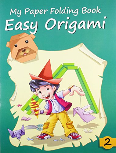 Easy Origami 2 book cover