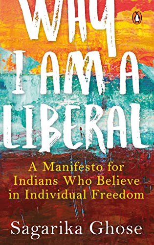 Why I Am a Liberal book cover