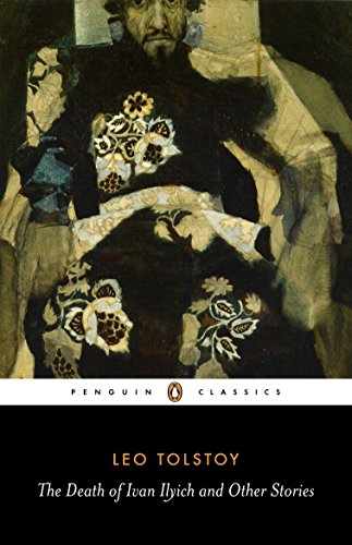 Death Of Ivan Llylch And Other Stories book cover