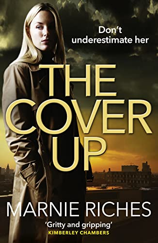 THE COVER UP book cover