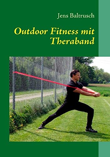 Outdoor Fitness Mit Theraband book cover