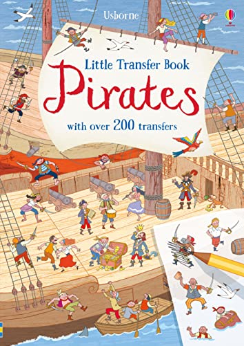 Little Rub-Down (Pirates) book cover