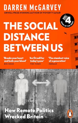 The Social Distance Between Us book cover