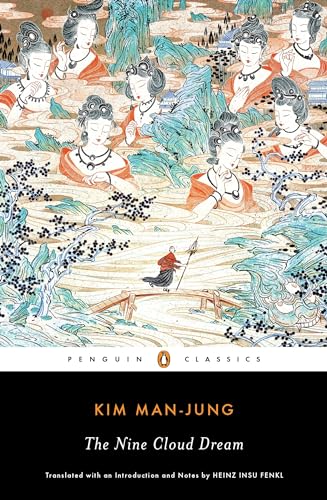 The Nine Cloud Dream book cover