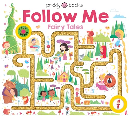 Follow Me: Fairy Tales book cover