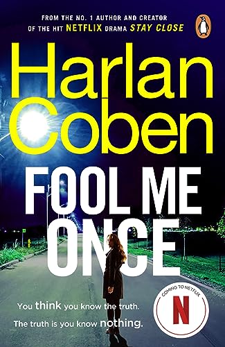 Fool Me Once (Lead Title) book cover