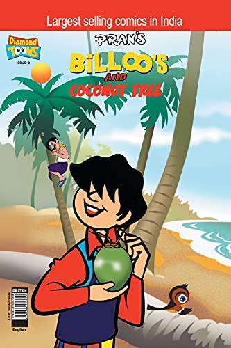 Billoo Coconut Tree PB English book cover