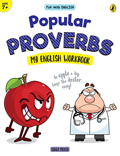 Fun with English - Popular Proverbs book cover