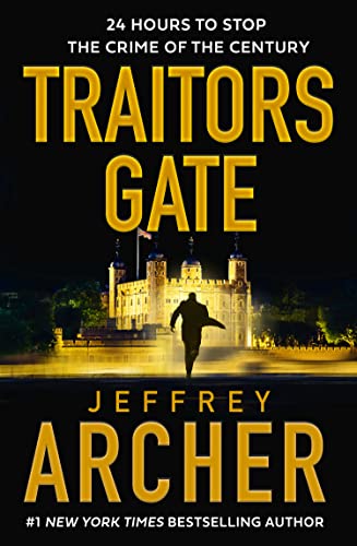 Traitors Gate (William Warwick Novels) book cover