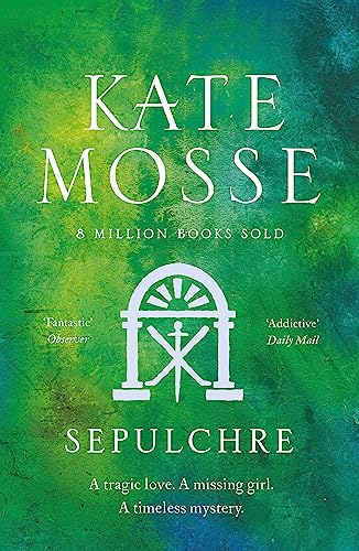 Sepulchre book cover