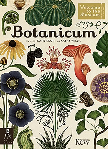 Botanicum book cover