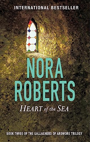 HEART OF THE SEA (REISSUE) / ROBERTS, NORA book cover