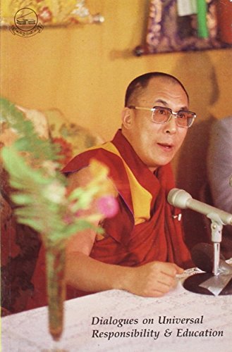 Dialogues on Universal Responsibility and Education book cover