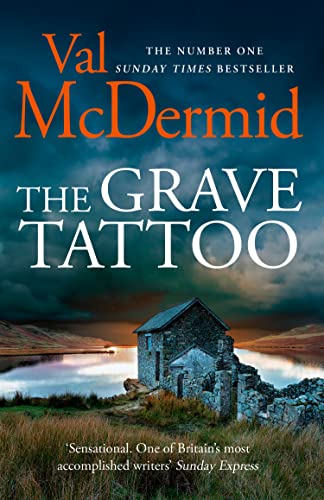 The Grave Tattoo book cover