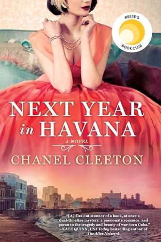 Next Year In Havana book cover