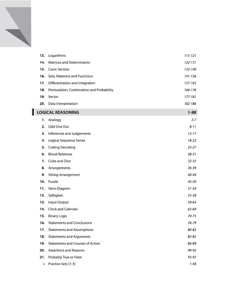 Arihant IPMAT 2027 | Complete Preparation Guide for IIM Indore, Rohtak, Jammu & Kozhikode | Chapterwise Theory & 2000+ Practice Questions with Detailed Solutions and Latest Solved Paper