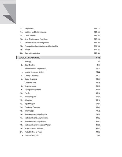 Arihant IPMAT 2027 | Complete Preparation Guide for IIM Indore, Rohtak, Jammu & Kozhikode | Chapterwise Theory & 2000+ Practice Questions with Detailed Solutions and Latest Solved Paper