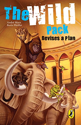 The Wild Pack Devise a Plan book cover