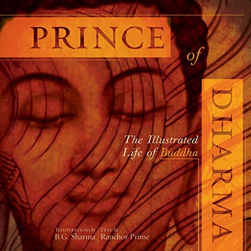 Prince Of Dharma book cover