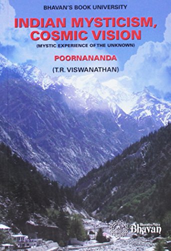 Indian Mysticism, Cosmic Vision book cover