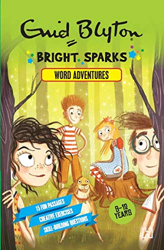 Word Adventures book cover