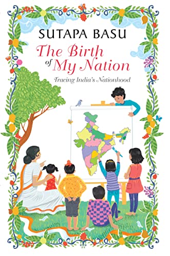 The Birth Of My Nation book cover