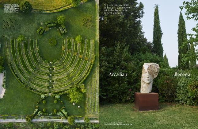 Architectural Digest Magazine|June-2026||Country Houses | Great Escape Around The World | Modern Homes, Lifestyle Interiors & Design Inspiration