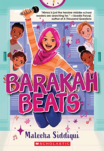 Barakah Beats book cover