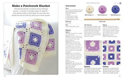 A Little Course in Crochet: Simply everything you need to succeed