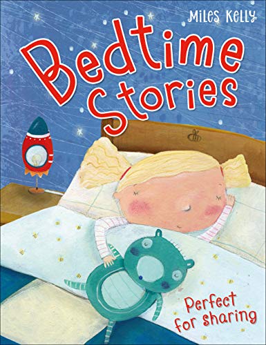 Bedtime Stories book cover