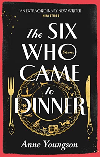 The Six Who Came to Dinner book cover