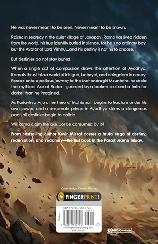 Parashurama: The Axe of Rudra