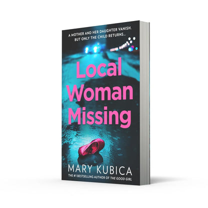 Local Woman Missing: A gripping thriller with a jaw-dropping twist from the New York Times bestselling author