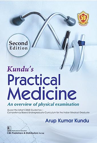 Kundus Practical Medicine An Overview Of Physical Examination 2Ed (Pb 2024)