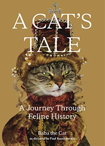 A Cats Tale: A Journey Through Feline History book cover