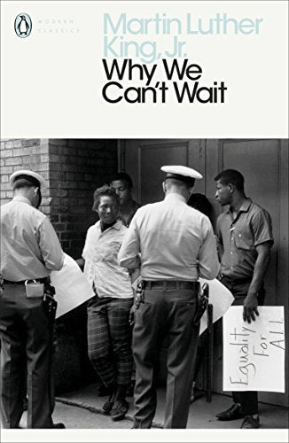 Why We Cant Wait book cover