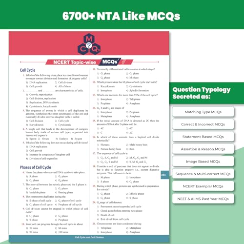 PW Objective NCERT Punch 5.0 Biology For NEET 2027 By Dr. Vipin Kumar Sharma l Updated with Most Probable NEET Potential Questions (NPQ) For End Time Preparation