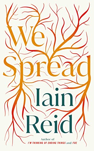 WE SPREAD book cover