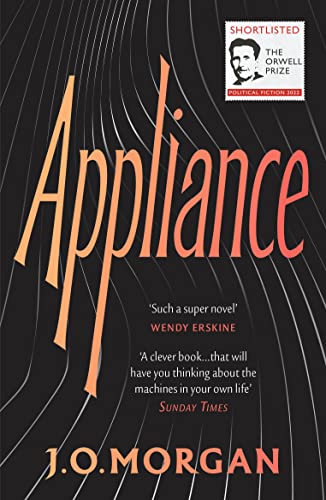 Appliance book cover