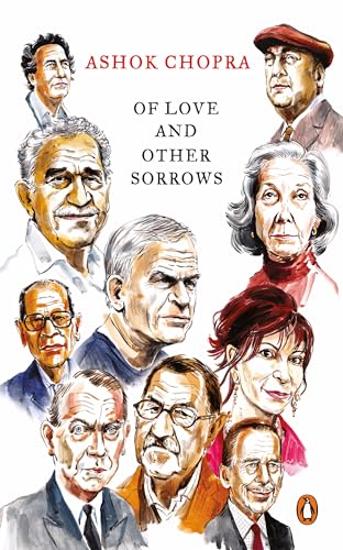 Of Love and Other Sorrows : book cover