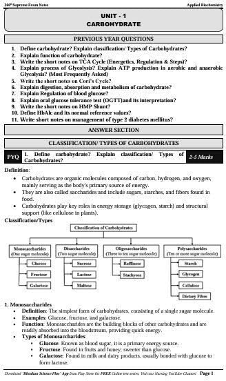 Bhushan Science 360 SUPREME EXAM NOTES - B.Sc. Nursing 2nd Semester